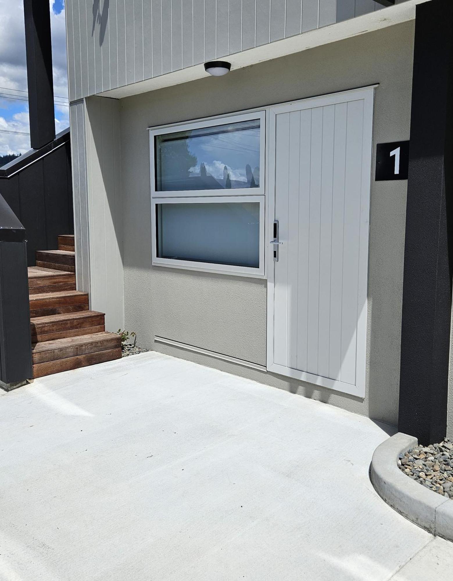 Redwood Apartments Rotorua Exteriér fotografie